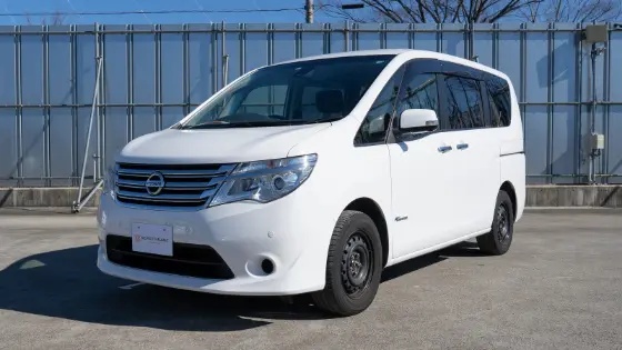普通車 (7人乗り~)